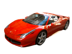 Ferrari car PNG image-10659